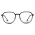 Sirts Hexagon Pink Transparent M3030 (Including Anti-Glare Lens)